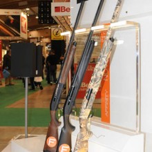 Franchi Fucili: Da Las Vegas a Brescia, l Arancione di Franchi raccoglie Consensi..
